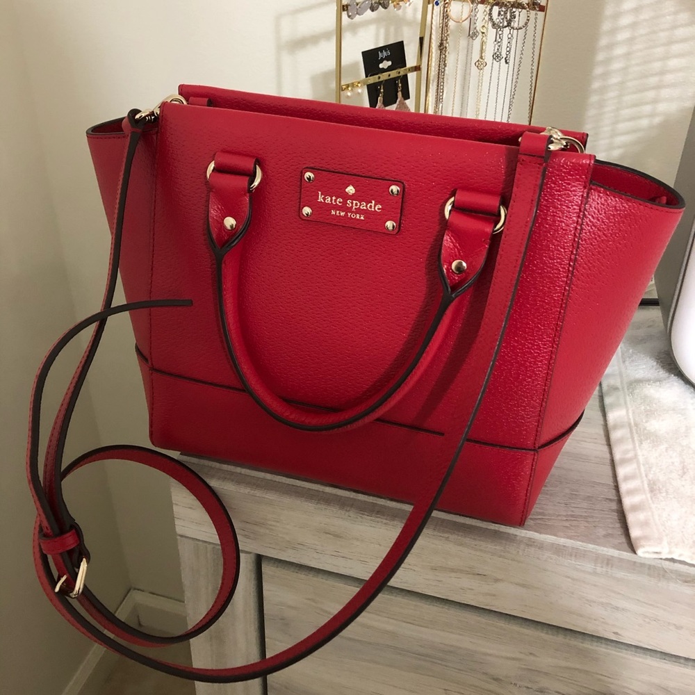 Kate Spade small camryn satchel